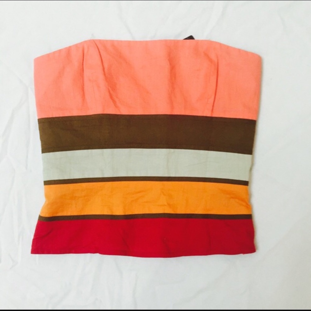 BCBG Max Azria Corset Top Size 0